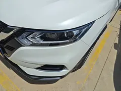2022 Nissan Qashqai 2.0L CVT XV, белый — фото 24