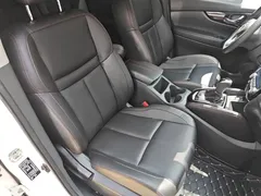 2022 Nissan Qashqai 2.0L CVT XV, белый — фото 25
