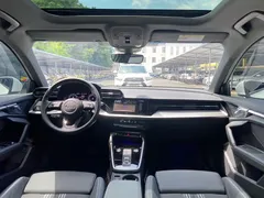 2023 Audi A3 Sportback 35 TFSI Fashion Sport, белый — фото 10