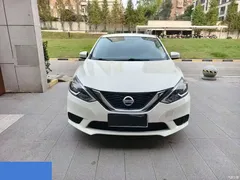 2022 Nissan Sylphy Classic 1.6XE CVT Comfort, белый — фото 2