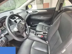 2022 Nissan Sylphy Classic 1.6XE CVT Comfort, белый — фото 4