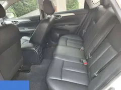 2022 Nissan Sylphy Classic 1.6XE CVT Comfort, белый — фото 5