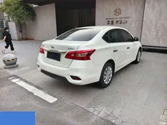 2022 Nissan Sylphy Classic 1.6XE CVT Comfort, белый — фото 9