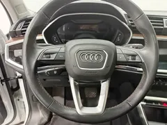 2023 Audi Q3 35 TFSI 1.4T, белый — фото 10