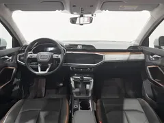 2023 Audi Q3 35 TFSI 1.4T, белый — фото 11