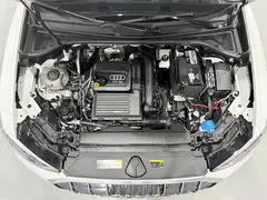 2023 Audi Q3 35 TFSI 1.4T, белый — фото 12