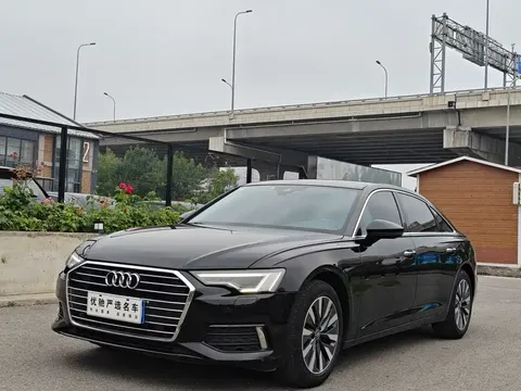 2021 Audi A6L 45 TFSI