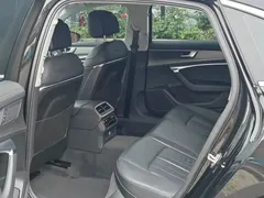 2021 Audi A6L 45 TFSI, чёрный — фото 14