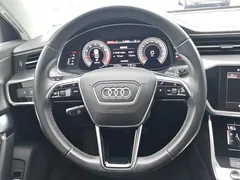 2021 Audi A6L 45 TFSI, чёрный — фото 15