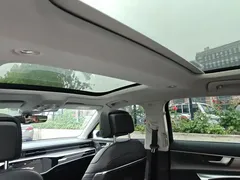 2021 Audi A6L 45 TFSI, чёрный — фото 19