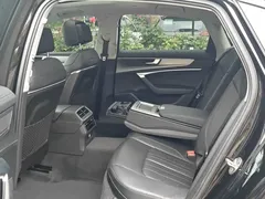 2021 Audi A6L 45 TFSI, чёрный — фото 20