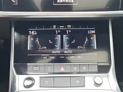 2021 Audi A6L 45 TFSI, чёрный — фото 22