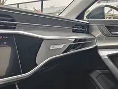 2021 Audi A6L 45 TFSI, чёрный — фото 25
