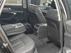 2021 Audi A6L 45 TFSI, чёрный — фото 28