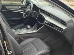 2021 Audi A6L 45 TFSI, чёрный — фото 29