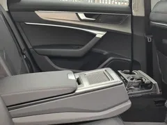 2021 Audi A6L 45 TFSI, чёрный — фото 30