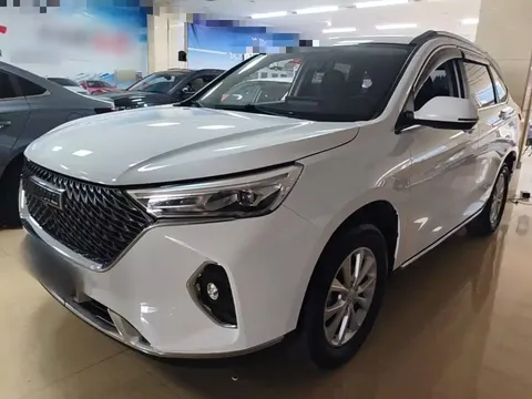 2021 Haval M6 PLUS 1.5T DCT
