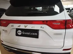 2021 Haval M6 PLUS 1.5T DCT, белый — фото 4