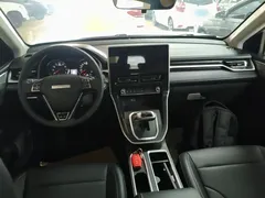 2021 Haval M6 PLUS 1.5T DCT, белый — фото 6