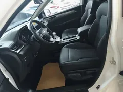 2021 Haval M6 PLUS 1.5T DCT, белый — фото 11