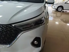 2021 Haval M6 PLUS 1.5T DCT, белый — фото 18