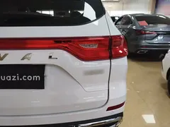 2021 Haval M6 PLUS 1.5T DCT, белый — фото 24