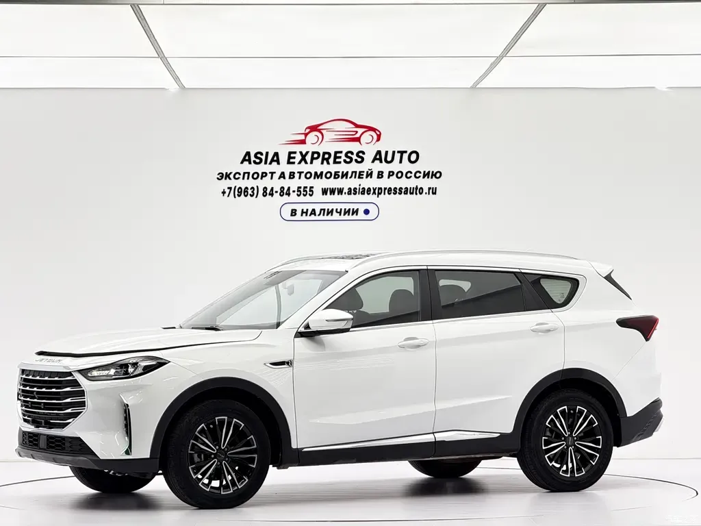 2021 Jetour Jietu X70 PLUS 1.5T DCT Mountain 7 seats