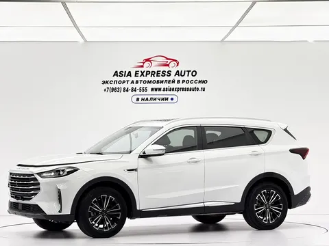 2021 Jetour Jietu X70 PLUS 1.5T DCT Mountain 7 seats