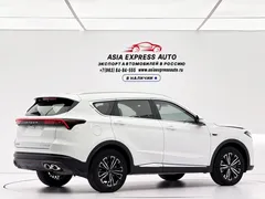 2021 Jetour Jietu X70 PLUS 1.5T DCT Mountain 7 seats, белый — фото 4