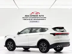 2021 Jetour Jietu X70 PLUS 1.5T DCT Mountain 7 seats, белый — фото 6