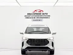 2021 Jetour Jietu X70 PLUS 1.5T DCT Mountain 7 seats, белый — фото 9