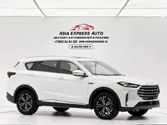 2021 Jetour Jietu X70 PLUS 1.5T DCT Mountain 7 seats, белый — фото 10
