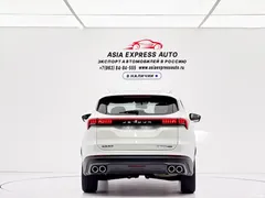 2021 Jetour Jietu X70 PLUS 1.5T DCT Mountain 7 seats, белый — фото 12
