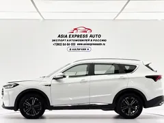 2021 Jetour Jietu X70 PLUS 1.5T DCT Mountain 7 seats, белый — фото 14