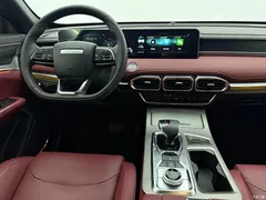2021 Jetour Jietu X70 PLUS 1.5T DCT Mountain 7 seats, белый — фото 16