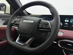 2021 Jetour Jietu X70 PLUS 1.5T DCT Mountain 7 seats, белый — фото 19