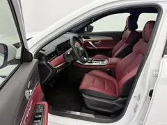 2021 Jetour Jietu X70 PLUS 1.5T DCT Mountain 7 seats, белый — фото 28