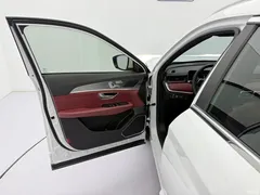 2021 Jetour Jietu X70 PLUS 1.5T DCT Mountain 7 seats, белый — фото 29