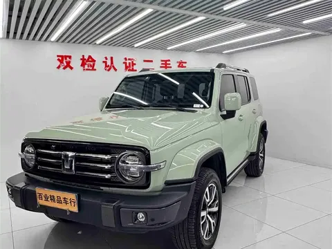 2021 Tank 300 2.0T