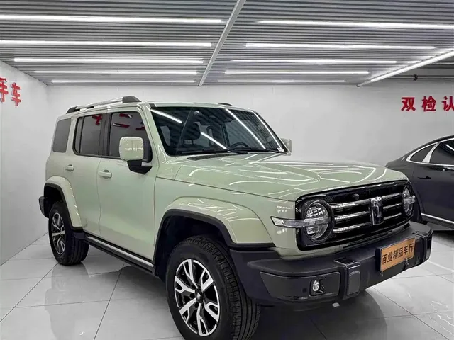 2021 Tank 300 City 2.0T