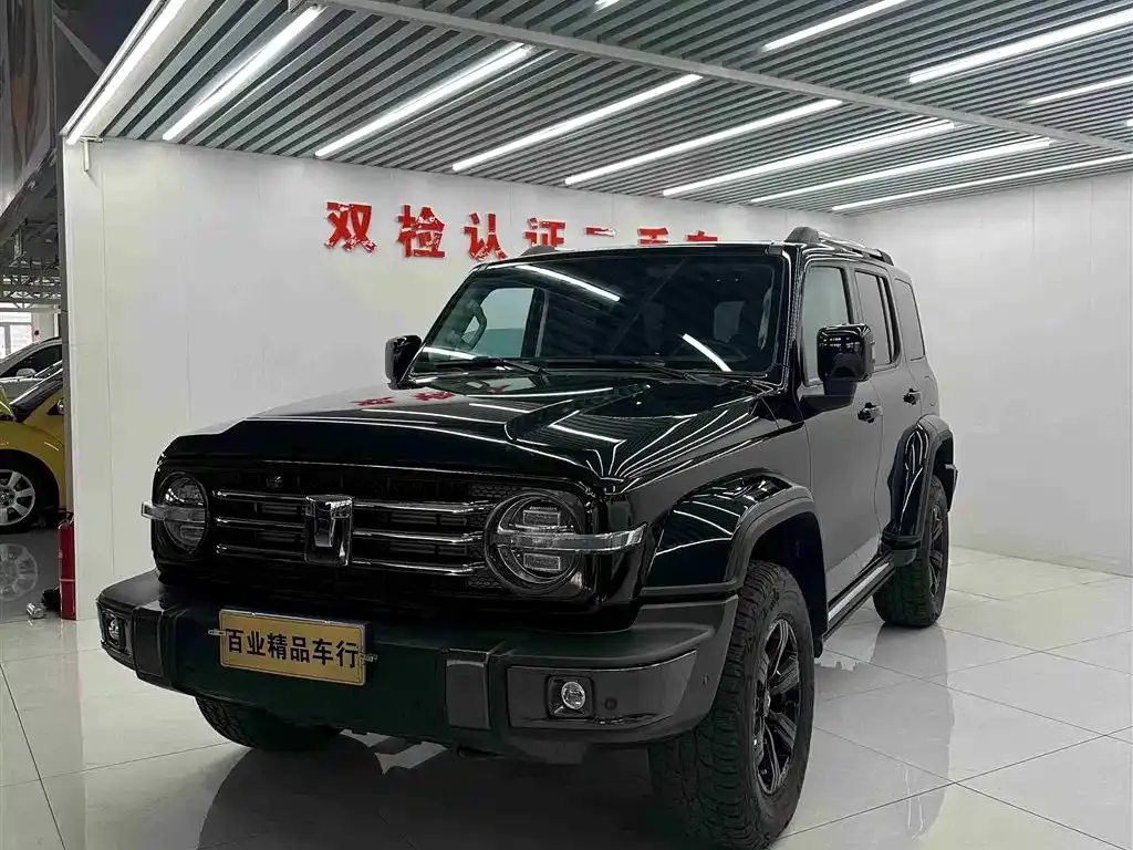 2021 Tank 300 2.0T