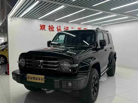 2021 Tank 300 2.0T