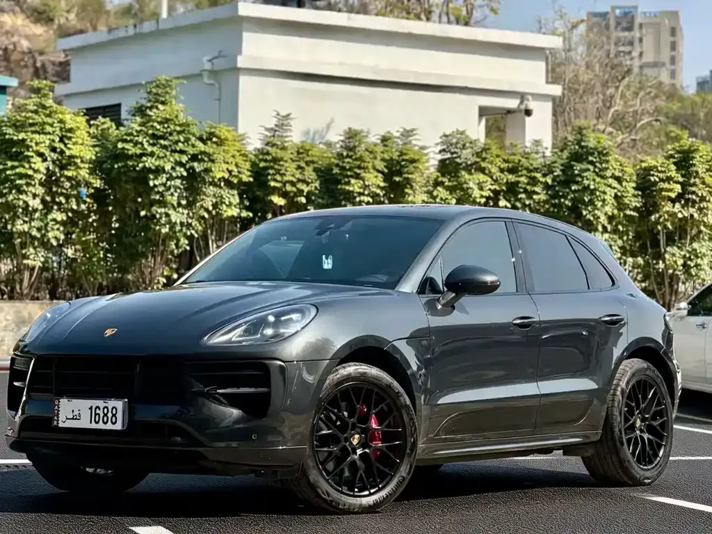 2020 Porsche Macan GTS 2.9T