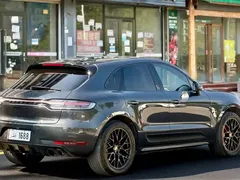 2020 Porsche Macan GTS 2.9T — фото 6