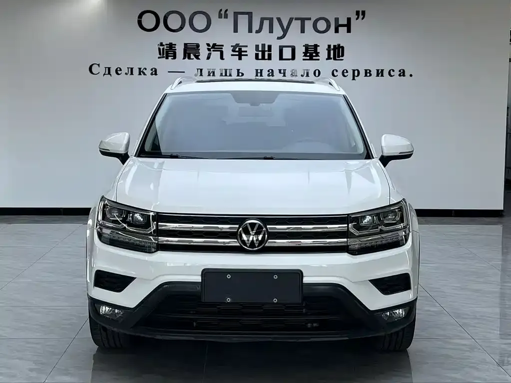2022 Volkswagen Tharu 280TSI 2WD Luxury