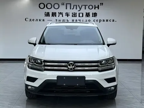 2022 Volkswagen Tharu 280TSI 2WD Luxury