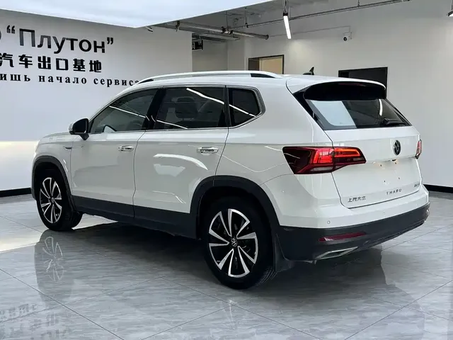 2022 Volkswagen Tharu 280TSI 2WD Luxury