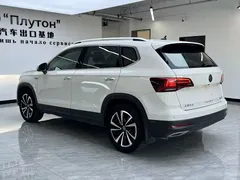 2022 Volkswagen Tharu 280TSI 2WD Luxury, белый — фото 4