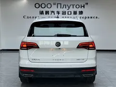2022 Volkswagen Tharu 280TSI 2WD Luxury, белый — фото 5
