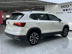 2022 Volkswagen Tharu 280TSI 2WD Luxury, белый — фото 6